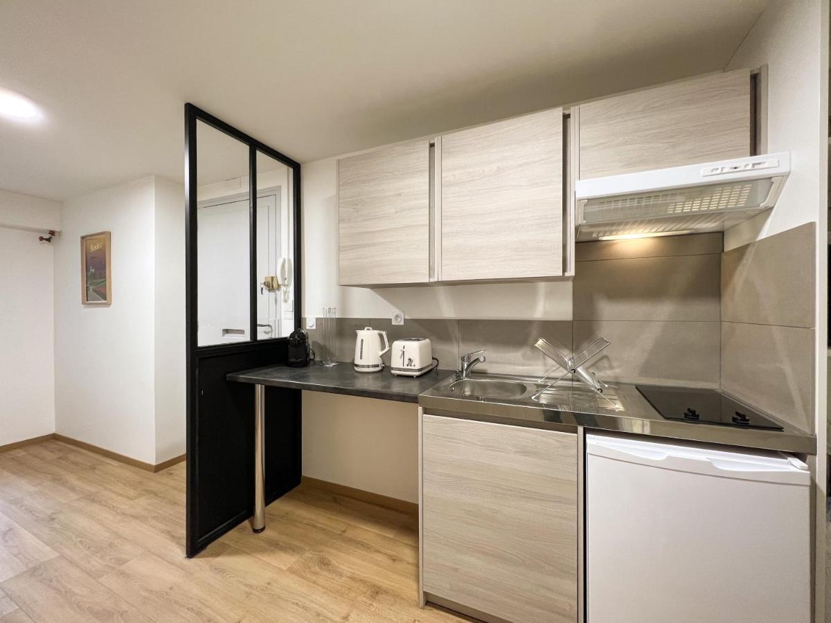 Le Place Du Bourg Appartement T2 Centre Historique Rodez Exterior foto