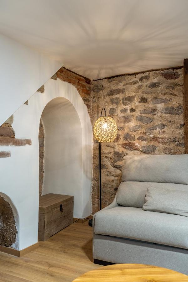 Le Place Du Bourg Appartement T2 Centre Historique Rodez Exterior foto